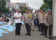 Kapolres Purbalingga Pimpin Langsung Pengamanan Big Iftar Ramadan dan Pemecahan Rekor MURI