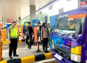 Polda Jateng Minta Pengemudi Pastikan Saldo Tol Cukup Sebelum Perjalanan Mudik