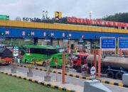 Hari Ke-2 Operasi Ketupat Candi 2025, Arus Mudik di Jawa Tengah Terpantau Masih Lancar