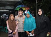 Kapolres Kebumen Sambangi Rumiyani Penjual Batagor di Gombong, Ada Kisah Pilu Di Baliknya