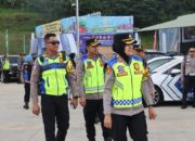 Pastikan kesiapan Pos pengamanan, Polres Semarang Siap Amankan Ops Ketupat Candi 2025