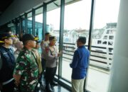Tinjau Pelabuhan Merak, Kapolri Sebut Terjadi Penguraian Kepadatan Imbas Kebijakan Diskon Tiket dan WFA