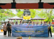 Jelang Peringatan HUT Ke-79 TNI AU, Makoopsud II Gelar Doa Bersama