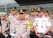 Pastikan Mudik Aman Dan Nyaman Kapolda Metro Jaya Tinjau Terminal Pulogebang
