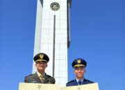 Letda Tek Firjatullah Radita Putra Raih Penghargaan Lulusan Terbaik Taruna Asing di NDA Jepang