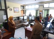 Wabup Tuti Kecewa Kantor Desa Kosong