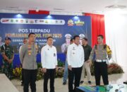 Polda Jawa Tengah Mendapat Pujian Atas Inovasi “Valet Ride” Selama Lonjakan Arus Mudik Lebaran