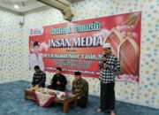 Anggota DPR RI FPKS Dapil Jateng IV, Drs. H. Hamid Noor Yasin MM, Gelar Ramah Tamah Dan Buka Puasa Bersama Insan Media 