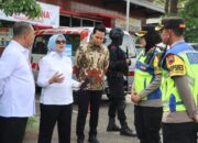 Kompolnas kunjungi Pospam Rest Area 429 A