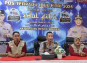 Antisipasi One Way Serentak, Sat Lantas Polres Sragen Luncurkan Inovasi Pengawalan Ambulance; Layanan Kesehatan Harus Jadi Prioritas!