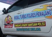 Mobil Turbo, Tanggap Urgent Bantuan Polisi untuk Kendaraan Pemudik yang Mogok sampai Kehabisan Bensin di Pemalang
