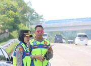 Volume Jumlah Kendaraan Menurun, Pola One way dari Semarang diubah hingga Exit Bawen