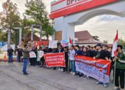 Ratusan Pemuda Sragen Nyatakan Dukung RUU TNI 