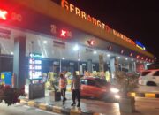 Korlantas Polri dan Polda Jateng Normalisasi One Way Mudik Nasional, Lalu Lintas Tol Trans Jawa Berjalan Lancar