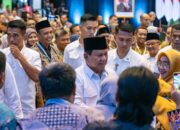 Panglima TNI Dampingi Presiden Prabowo dalam Peluncuran Mekanisme Baru Tunjangan Guru