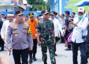 Yakinkan Mudik Aman, TNI kerahkan 66.714 Personel Dan Alutsista TNI