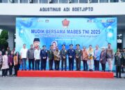 Mudik Sebagai Perjalanan Batin Merayakan Kebersamaan