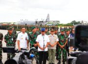 Tim Aju Bantuan Kemanusiaan TNI Berangkat ke Myanmar