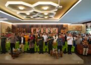 Danrem 072/Pamungkas Hadiri Seminar Kebangsaan GKIT di Sleman