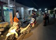 Ditinggal Mudik Lebaran 1446 H, Samapta Polres Sragen Intensifkan Patroli Permukiman 
