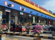 Polda Jateng Lakukan Rekayasa Lalu Lintas di Tol Solo-Jogja untuk Kelancaran Arus Mudik