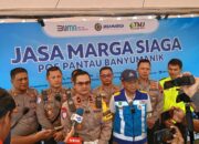 Anomali Arus Mudik 2025, Polda Jateng Antisipasi Lonjakan Pemudik Pasca Lebaran