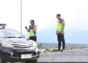 Jalur Arteri Kab. Semarang Padat, Kasat Lantas Sampaikan Hal ini