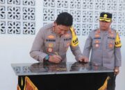Kapolda Jawa Tengah Resmikan Masjid dan Berikan Arahan Strategis di Polres Sukoharjo