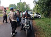 Demi Terwujudnya Sikap Disiplin SIPROPAM POLRES Wajo Lakukan Operasi Gaktibplin
