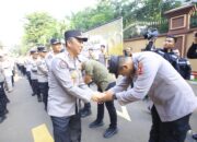 Dalam Momentum Halal Bihalal, Kadiv Humas Sampaikan Apresiasi Pengamanan Mudik Lancar dan Nyaman