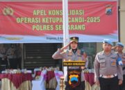 Ops Ketupat Candi 2025 Berakhir, Kapolres Semarang Apresiasi Kinerja Personel