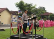 Kapolres Sragen Resmi Lantik Aiptu Kasno Menjadi Ipda Pengabdian