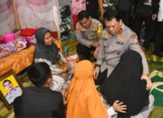 Gugur Saat Lerai Bentrokan, Bripka Husni Dianugerahi Kenaikan Pangkat Anumerta