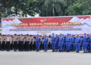 Kapolda Metro Jaya Pimpin Sertijab 6 Pejabat Utama, Ini Daftarnya
