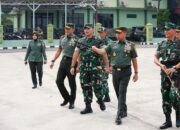 Panglima TNI Tinjau Pembangunan Fasilitas Prajurit di Brigif 17/Kostrad: Wujud Nyata Peningkatan Kesejahteraan Prajurit