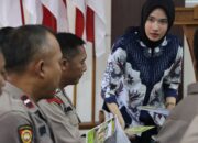 Tingkatkan Kesejahteraan Anggota, Polres Wonogiri Sosialisasi Program Perumahan Bagi Personil
