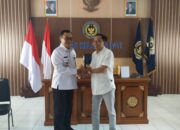 Lapas Kelas IIB Pati Terima Kunjungan Wakil Ketua 2 DPRD Kabupaten Pati