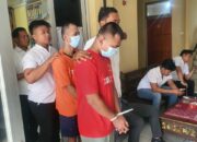 Selang Waktu 2 Jam, Satresnarkoba Polres Sragen Tangkap Dua Pengedar Sabu di Dua Lokasi Berbeda