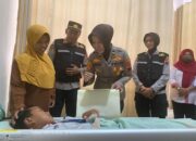 Ungkapan Haru Seorang Ibu, Anaknya Selamat Dari Keracunan Berkat Respon Cepat Polres Klaten