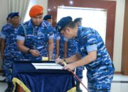 Pangkoopsud II Pimpin Sertijab Kakes Koopsud II, Kakum Koopsud II dan Sahli Bidang Senamu Koopsud II 