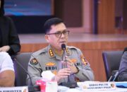 Polri Siaga Amankan Ibadah Jumat Agung dan Perayaan Paskah 2025
