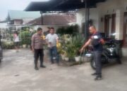 Kunci Masih Menempel, Sepeda Motor Warga Pringapus Hilang Dicuri