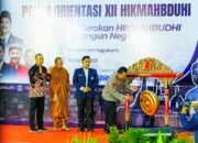 Kapolri Hadiri Pembukaan Pekan Orientasi Hikmahbudhi ke-12 di Yogyakarta 