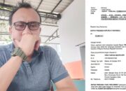 Berharap Keadilan Riris Mengirim Surat Terbuka Kepresidenan, Hendrik Pakpahan,S.H Mendukung Langkah Tersebut