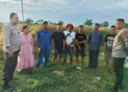 Kegiatan Sambang dan Dialogis POLSEK Takkalalla ke Masyarakat Mendapat Respon Positif dari Kepala Desa Leweng