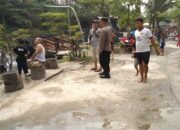 Libur Paskah, Polisi Hadir di Obyek Wisata: Jajaran Polsek Boyolali Gencarkan Patroli Humanis