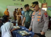 Polres Wonogiri Dukung Program Makan Bergizi Gratis demi Generasi Sehat dan Cerdas