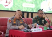 Pencapaian Swasembada Pangan di Wonogiri, Kapolres Wonogiri Sampaikan Target Pencapaian Hasil Panen Jagung