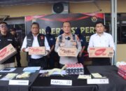 Polres Sragen Ungkap Kasus Penggelapan Truk Bermuatan Snack dan Minuman, Kerugian Capai Rp 700 Juta