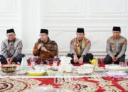 Kunjungi Buntet Pesantren Cirebon, Kapolri Silaturahmi ke Dewan Sepuh hingga Resmikan Pondok
